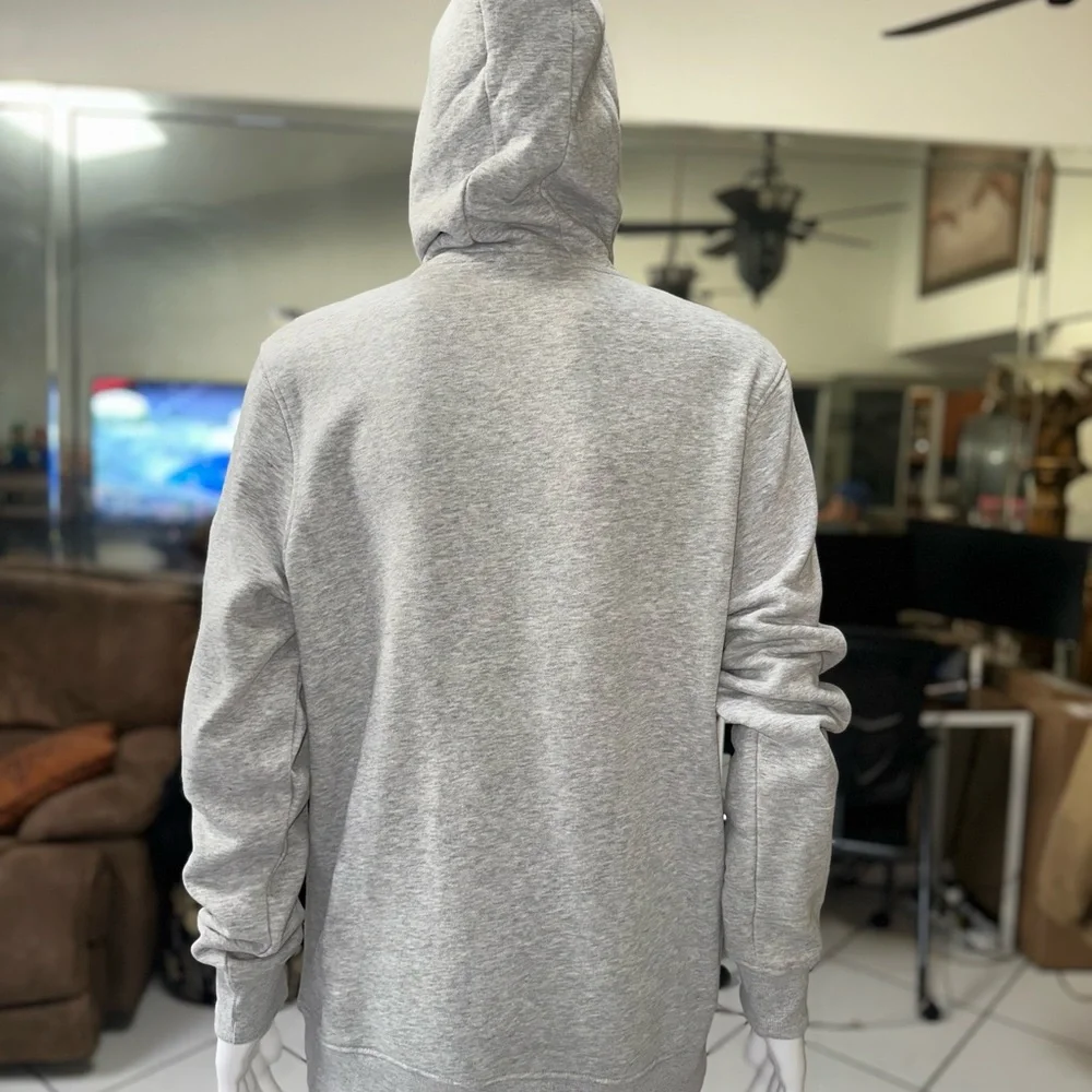 Los Angeles Lakers Gray Hoodie - Picture 2 of 3